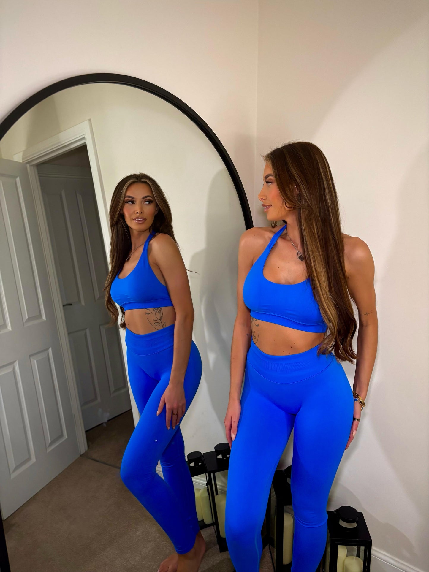 NEW COLOURS TTHunnies Impact Leggings Women Scrunch Butt