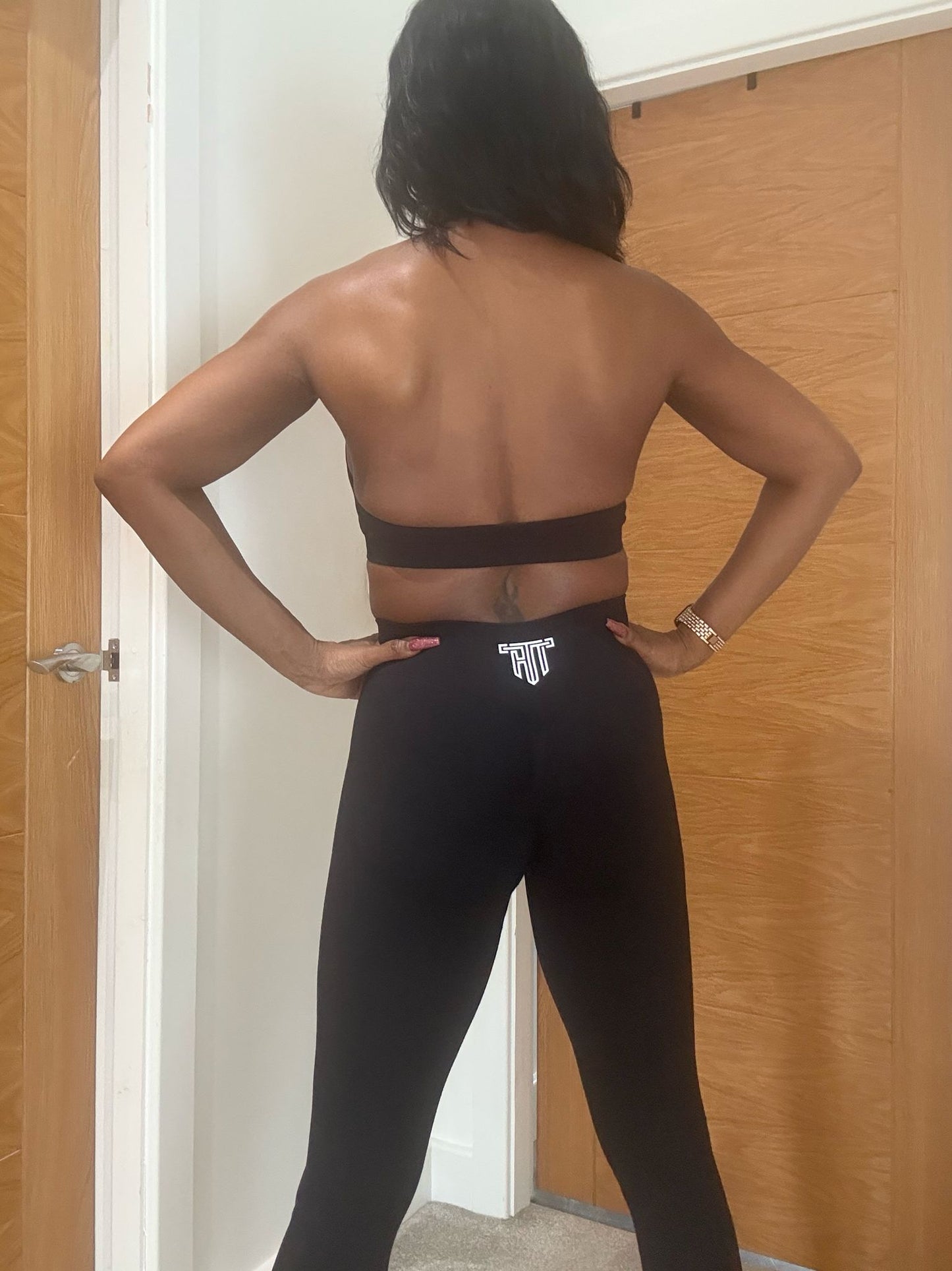 NEW COLOURS TTHunnies Impact Leggings Women Scrunch Butt