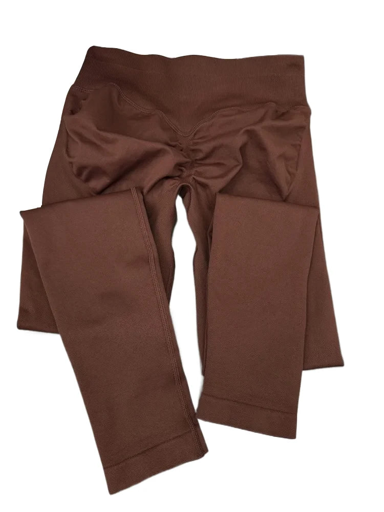 NEW COLOURS TTHunnies Impact Leggings Women Scrunch Butt