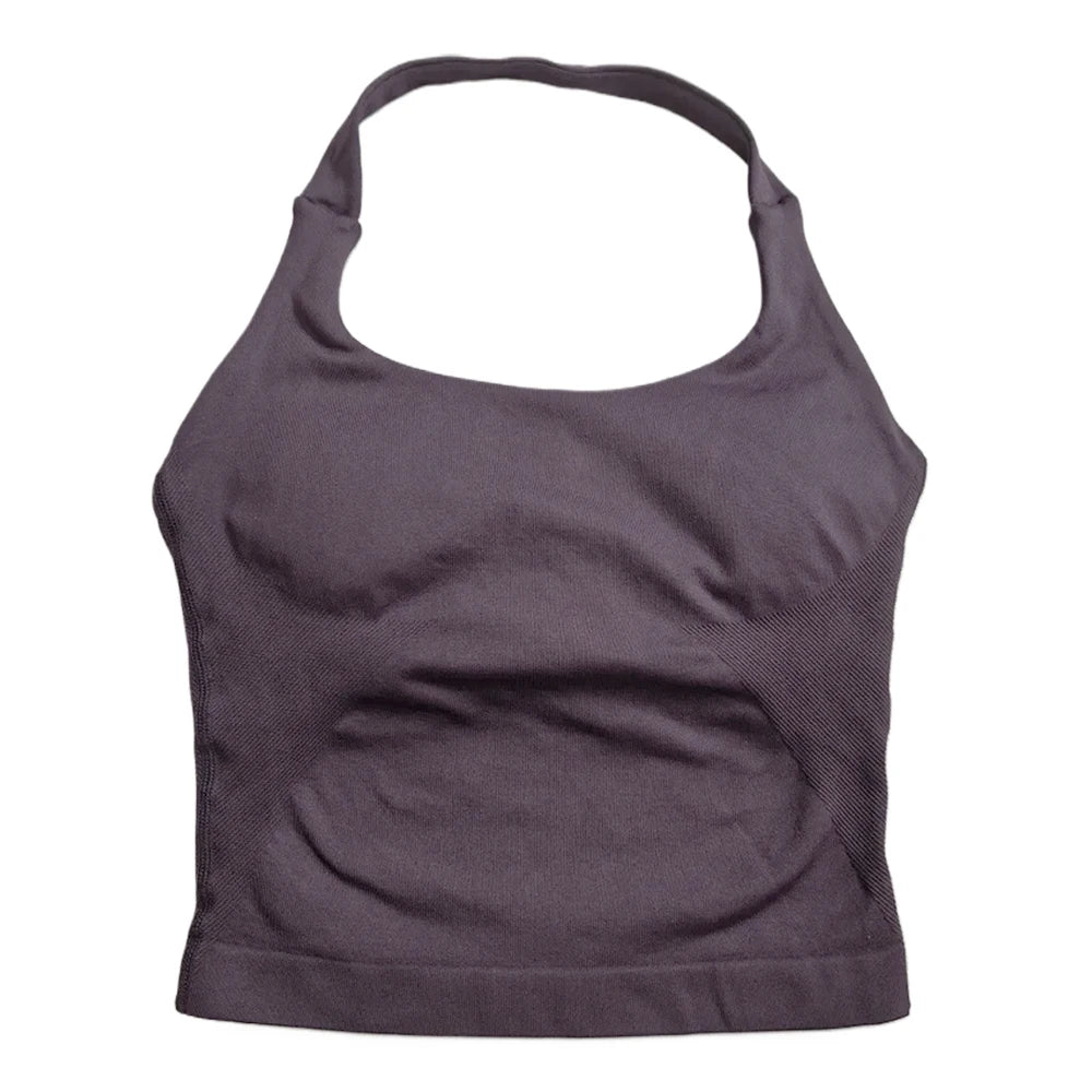 TTHunnies Tank Top Padded Sports Top