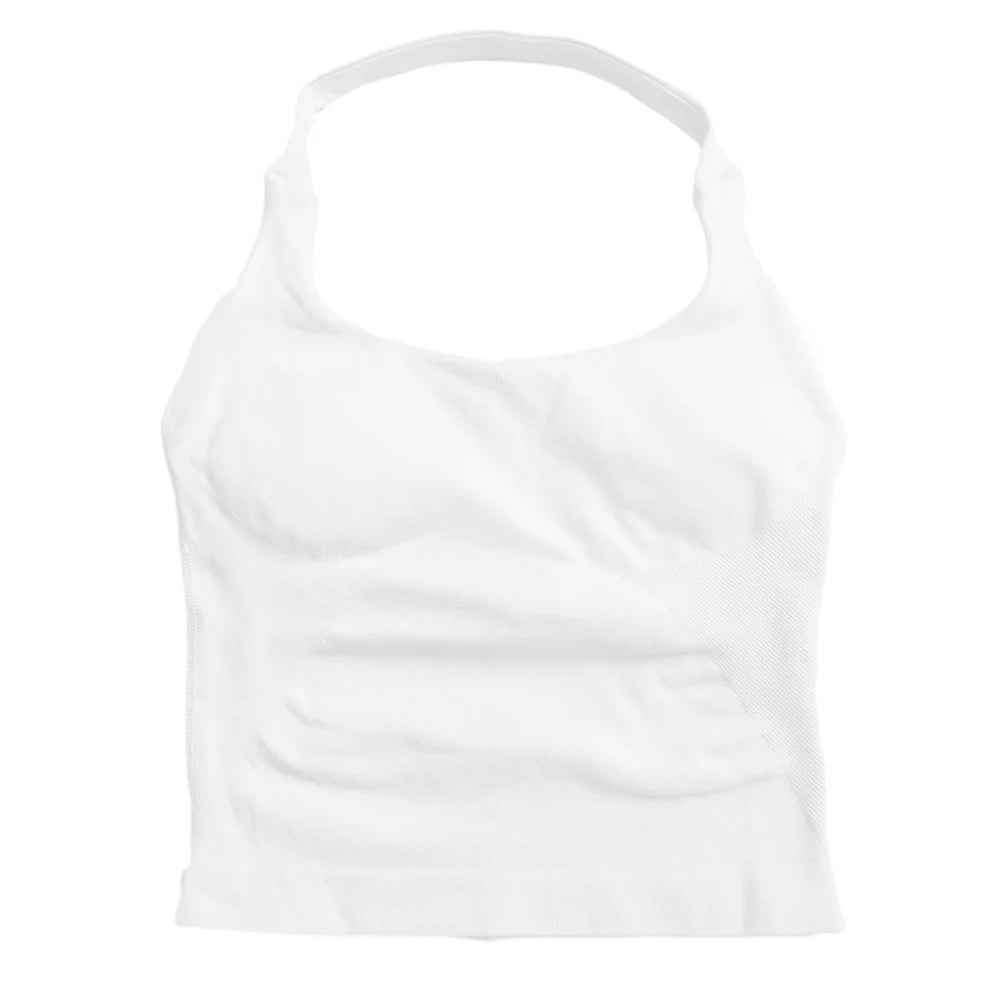 TTHunnies Tank Top Padded Sports Top