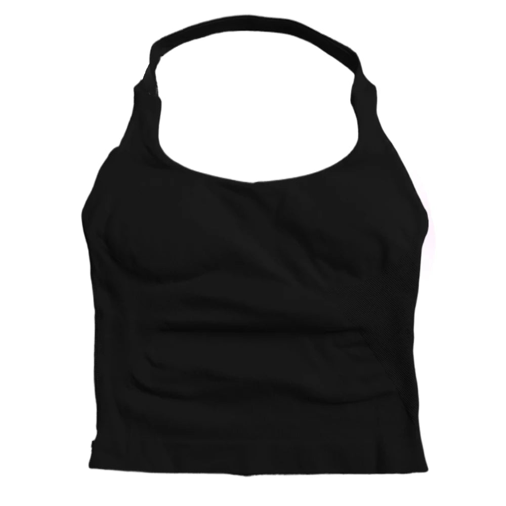 TTHunnies Tank Top Padded Sports Top