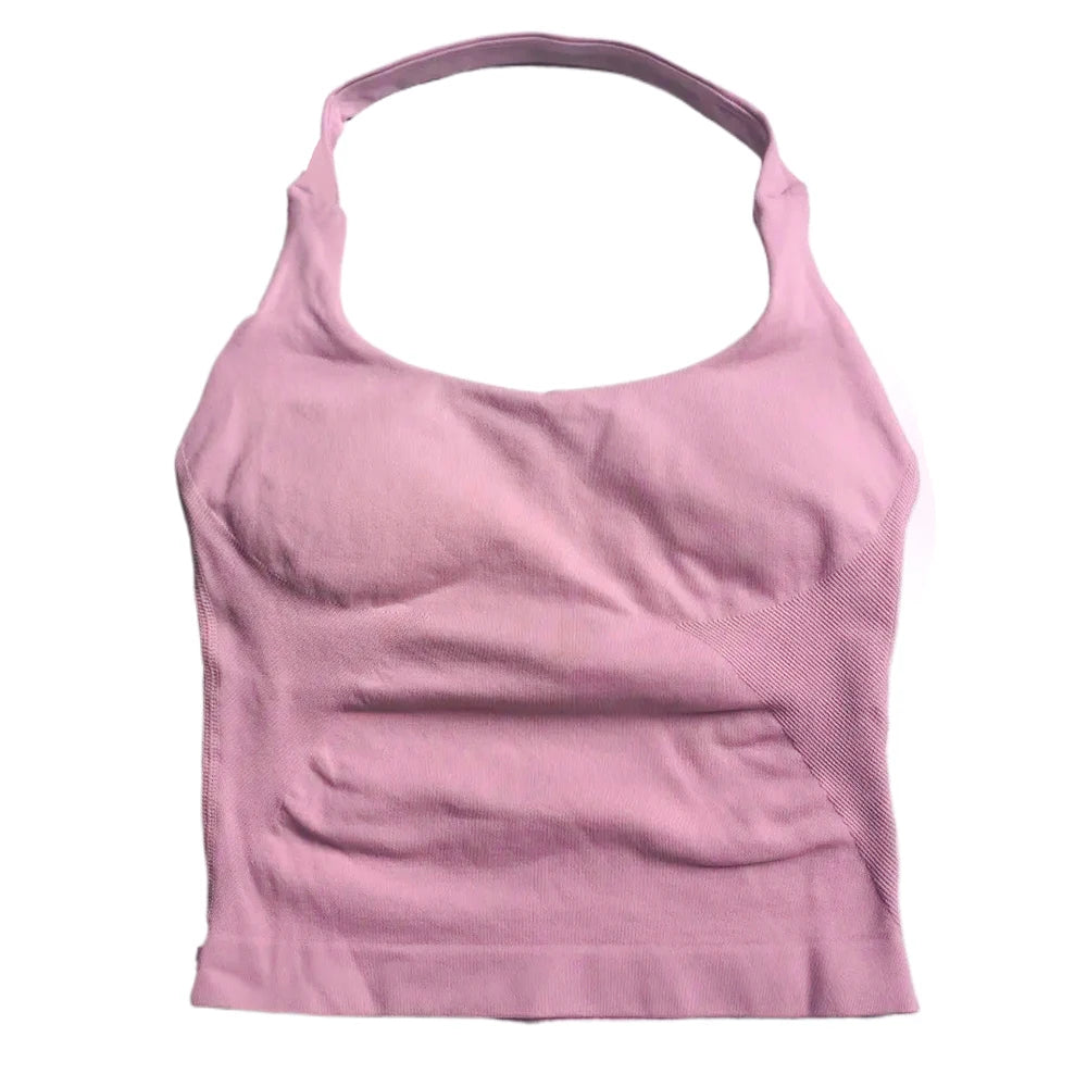 TTHunnies Tank Top Padded Sports Top