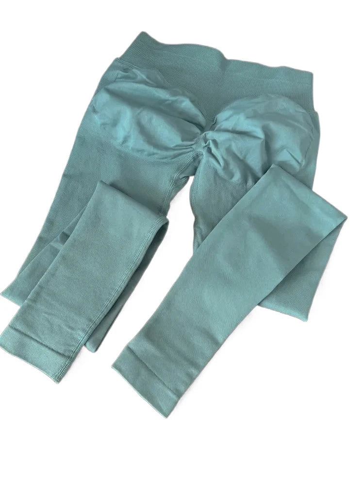 NEW COLOURS TTHunnies Impact Leggings Women Scrunch Butt