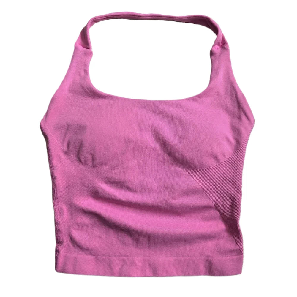 TTHunnies Tank Top Padded Sports Top