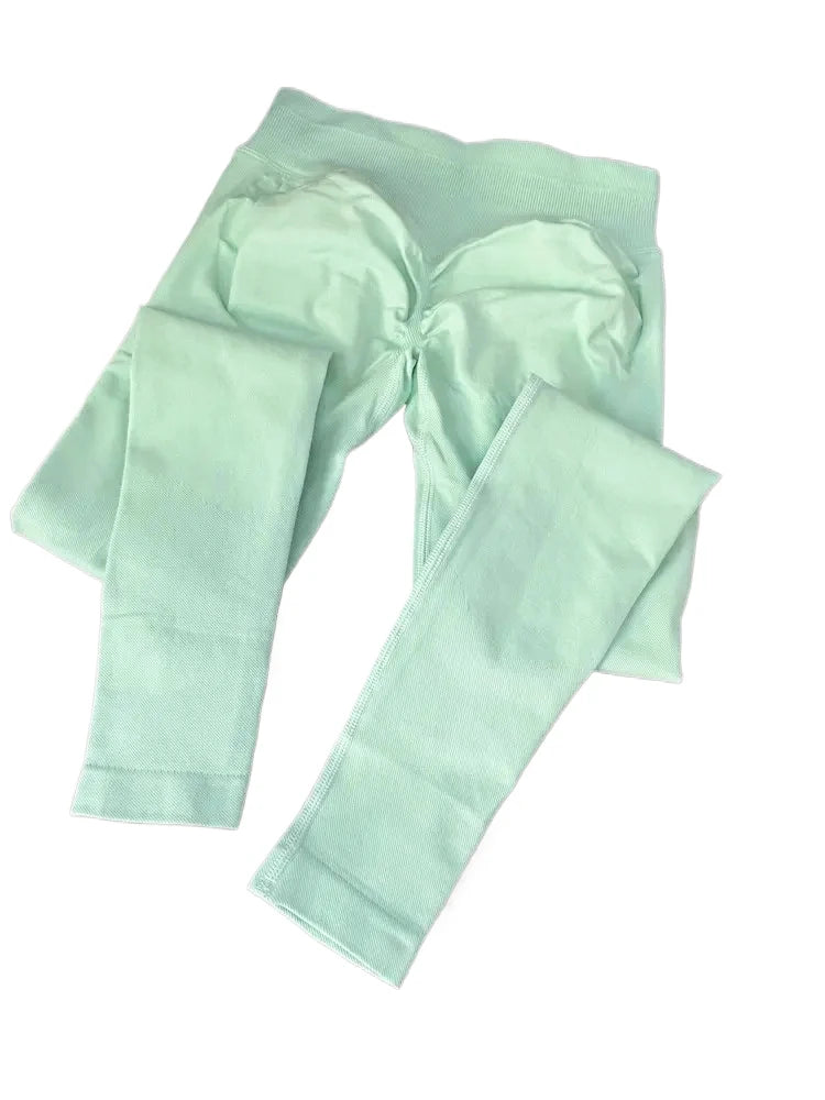 NEW COLOURS TTHunnies Impact Leggings Women Scrunch Butt