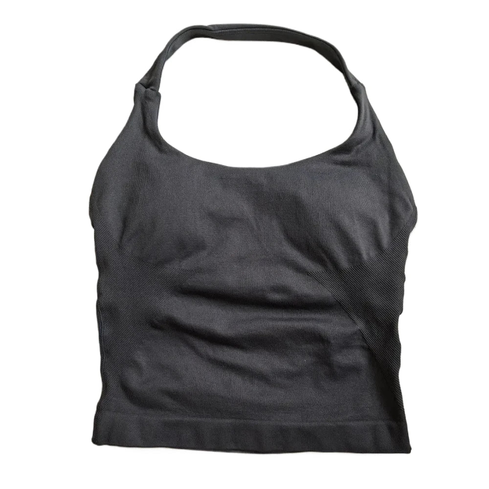 TTHunnies Tank Top Padded Sports Top