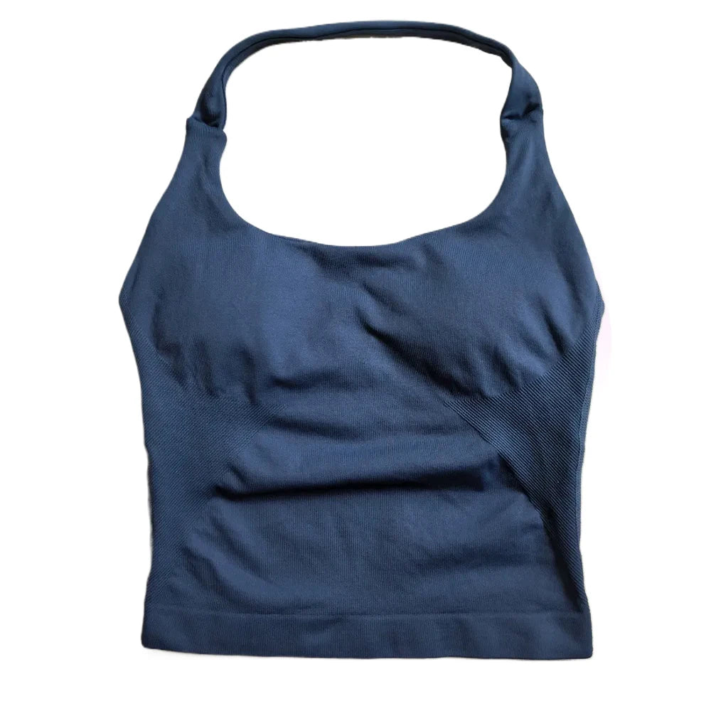TTHunnies Tank Top Padded Sports Top