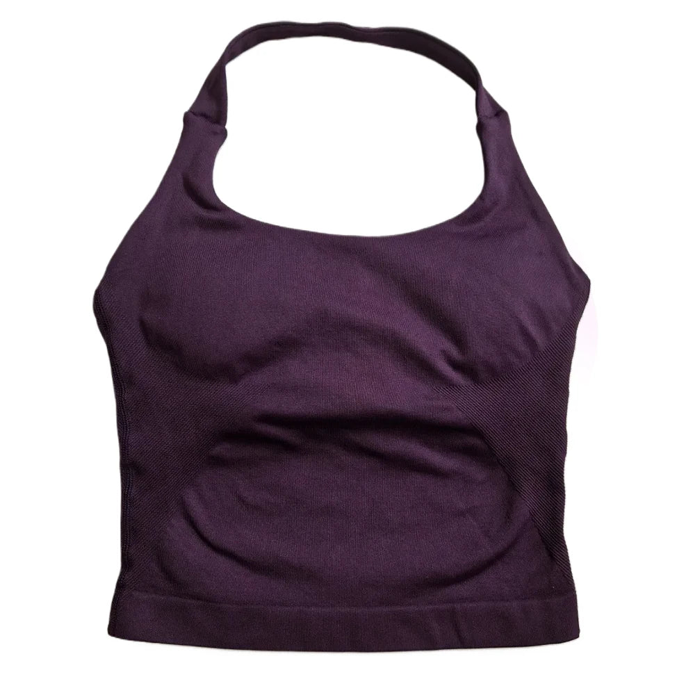 TTHunnies Tank Top Padded Sports Top
