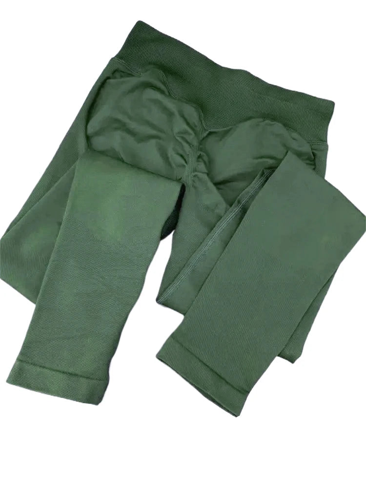 NEW COLOURS TTHunnies Impact Leggings Women Scrunch Butt