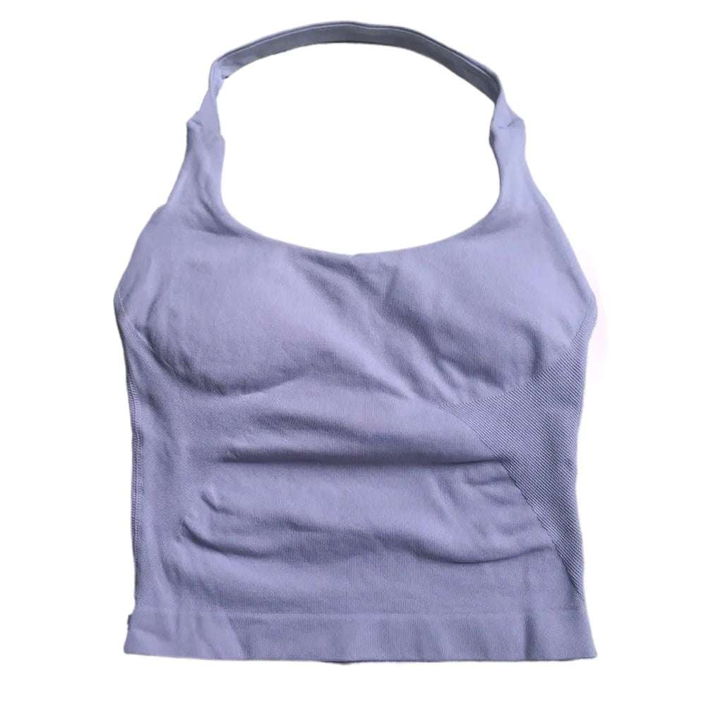 TTHunnies Tank Top Padded Sports Top