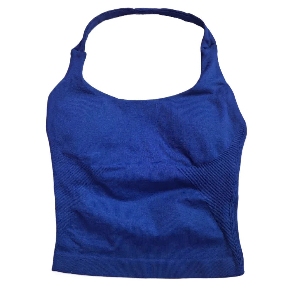 TTHunnies Tank Top Padded Sports Top