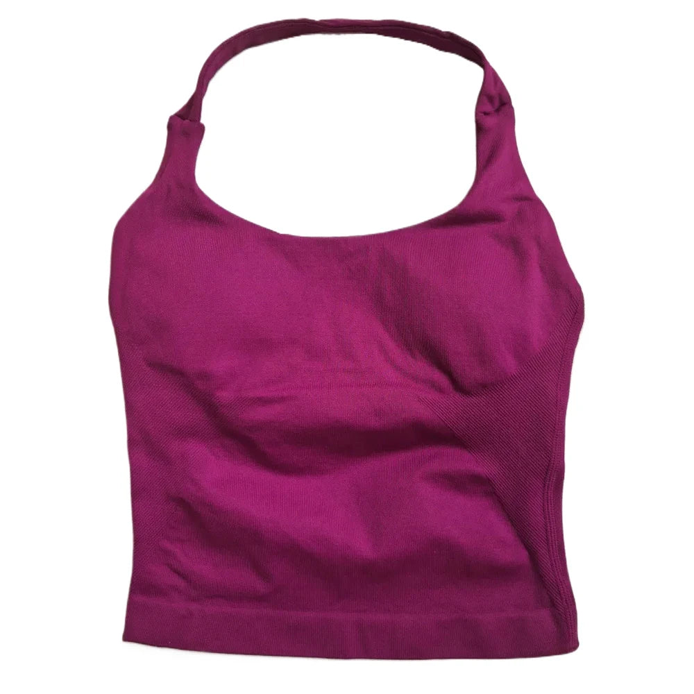 TTHunnies Tank Top Padded Sports Top