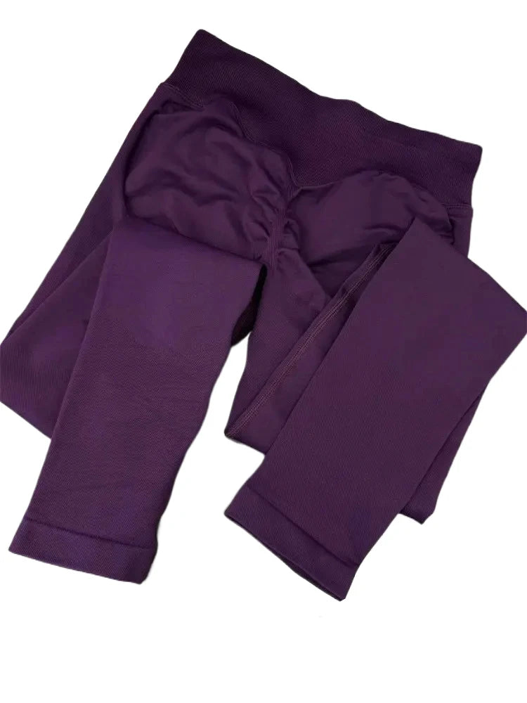 NEW COLOURS TTHunnies Impact Leggings Women Scrunch Butt