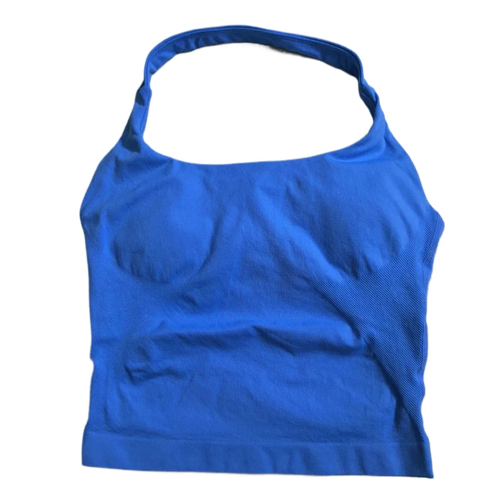 TTHunnies Tank Top Padded Sports Top