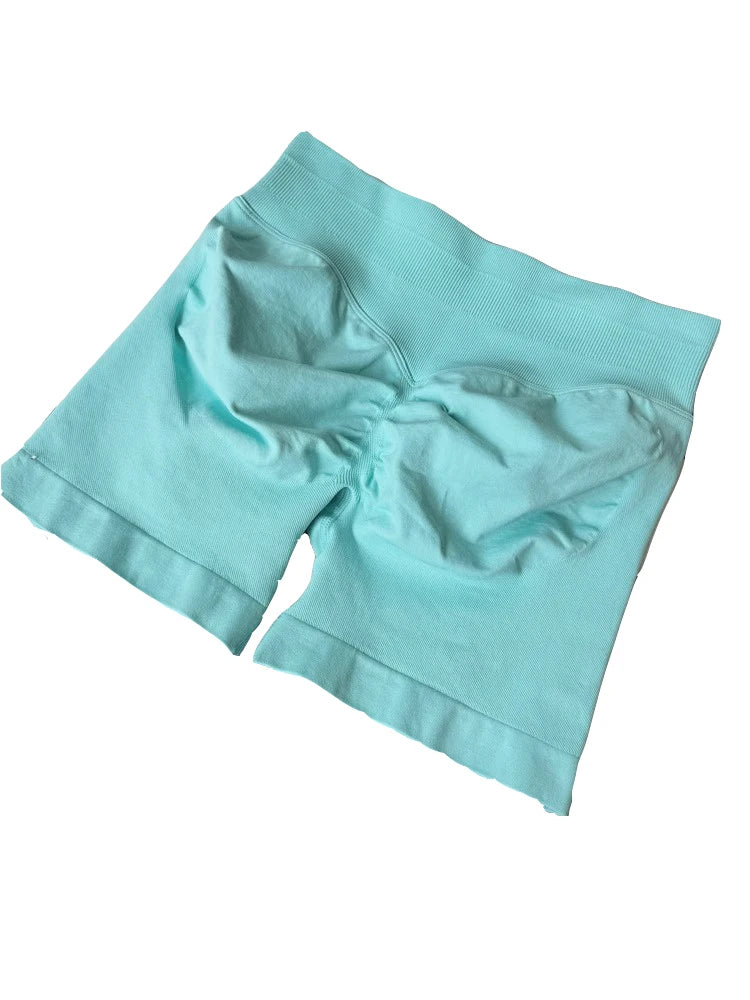 NEW COLOURS TTHunnies Impact Seamless Shorts