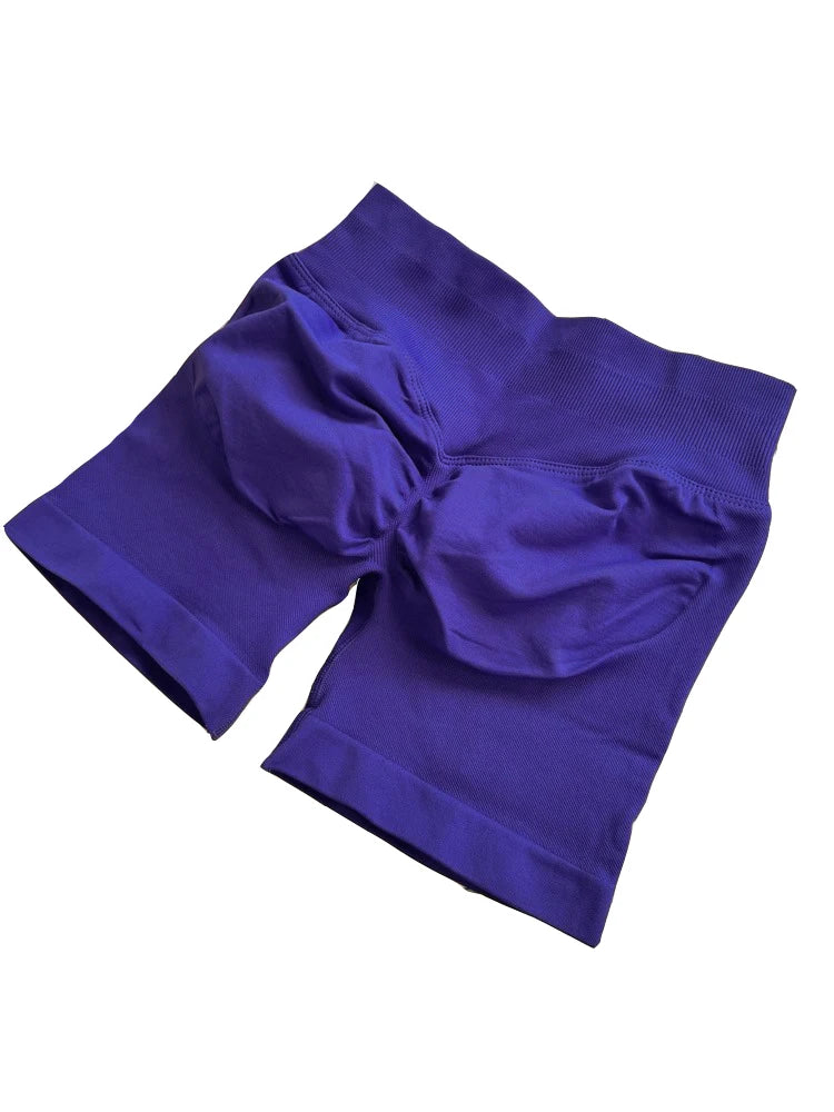 NEW COLOURS TTHunnies Impact Seamless Shorts