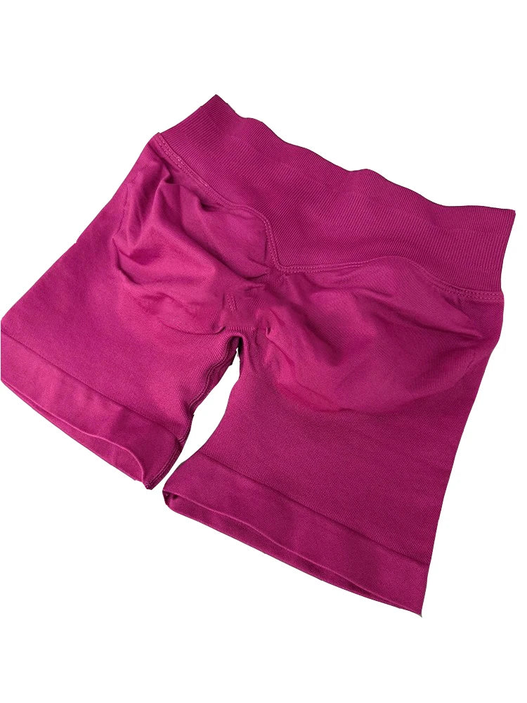 NEW COLOURS TTHunnies Impact Seamless Shorts