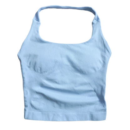 TTHunnies Tank Top Padded Sports Top