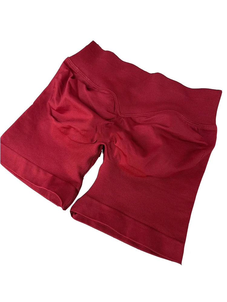 NEW COLOURS TTHunnies Impact Seamless Shorts